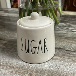 Rae Dunn Sugar container